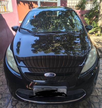 FORD FIESTA 1.6 SE HATCH 16V FLEX 4P MANUAL FORD FIESTA 1.6 SE HATCH 16V FLEX 4P MANUAL